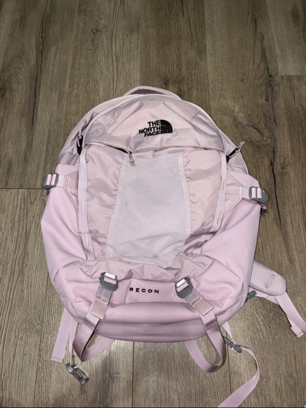 The North Face Light Purple Recon Backpack for Women